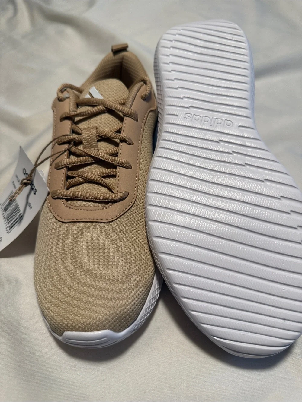 adidas Men’s Impulse SYN 3.0 Running Sneakers with White Stripes
